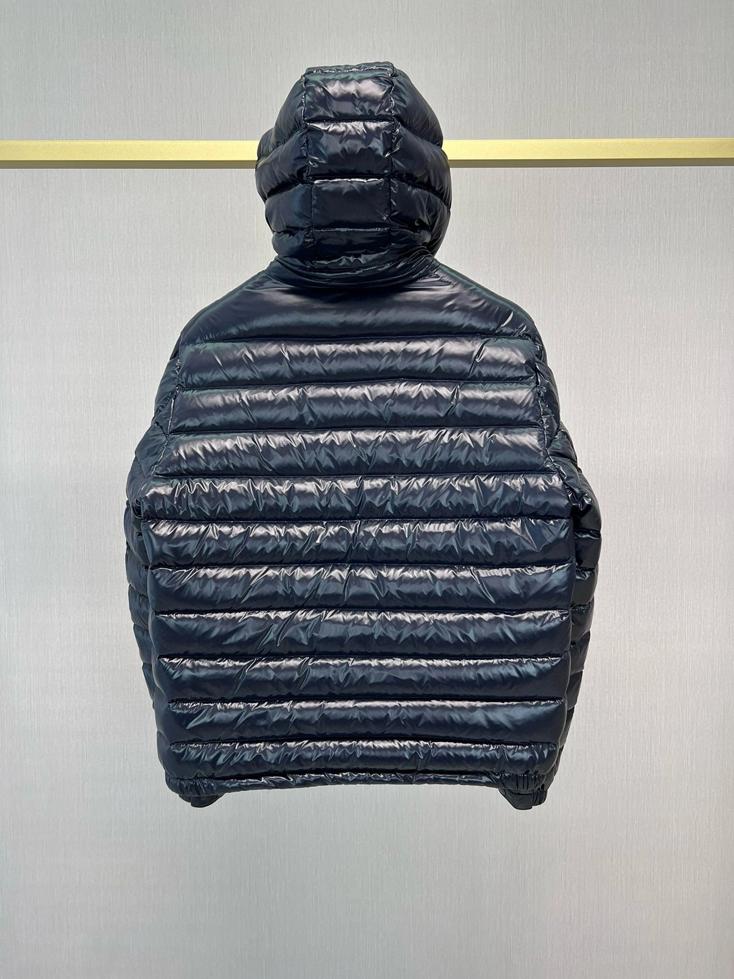 wg.luxury- 7o9385r Galion down jacket oversized 2Colour item:D-F365I0713-2